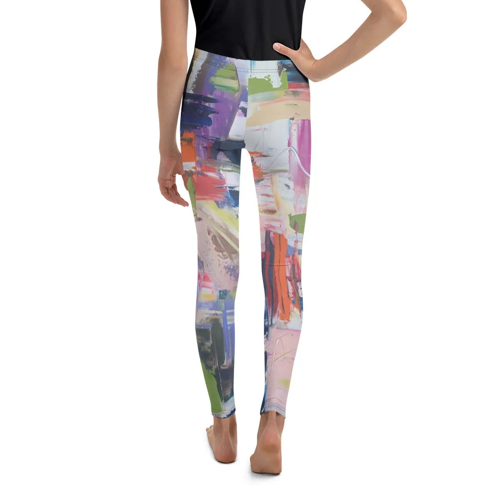 Girls Leggings "Kris Kross"