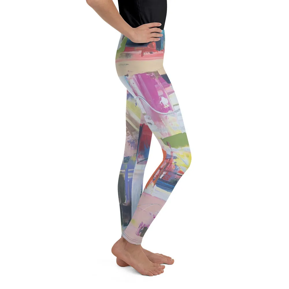 Girls Leggings "Kris Kross"