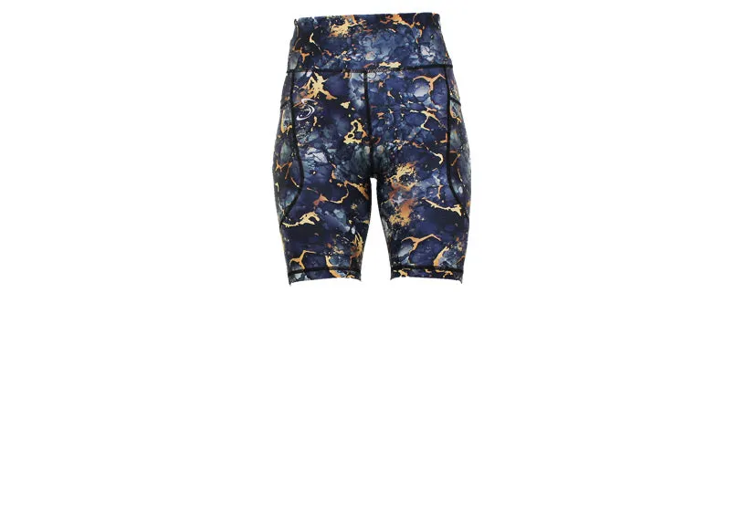Gold Rush Long Shorts with pockets