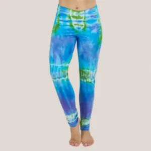 Grenada Tie Dye Yoga Leggings