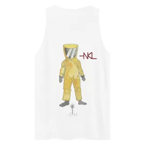 Hazmat Tank Top | Fallout Flower