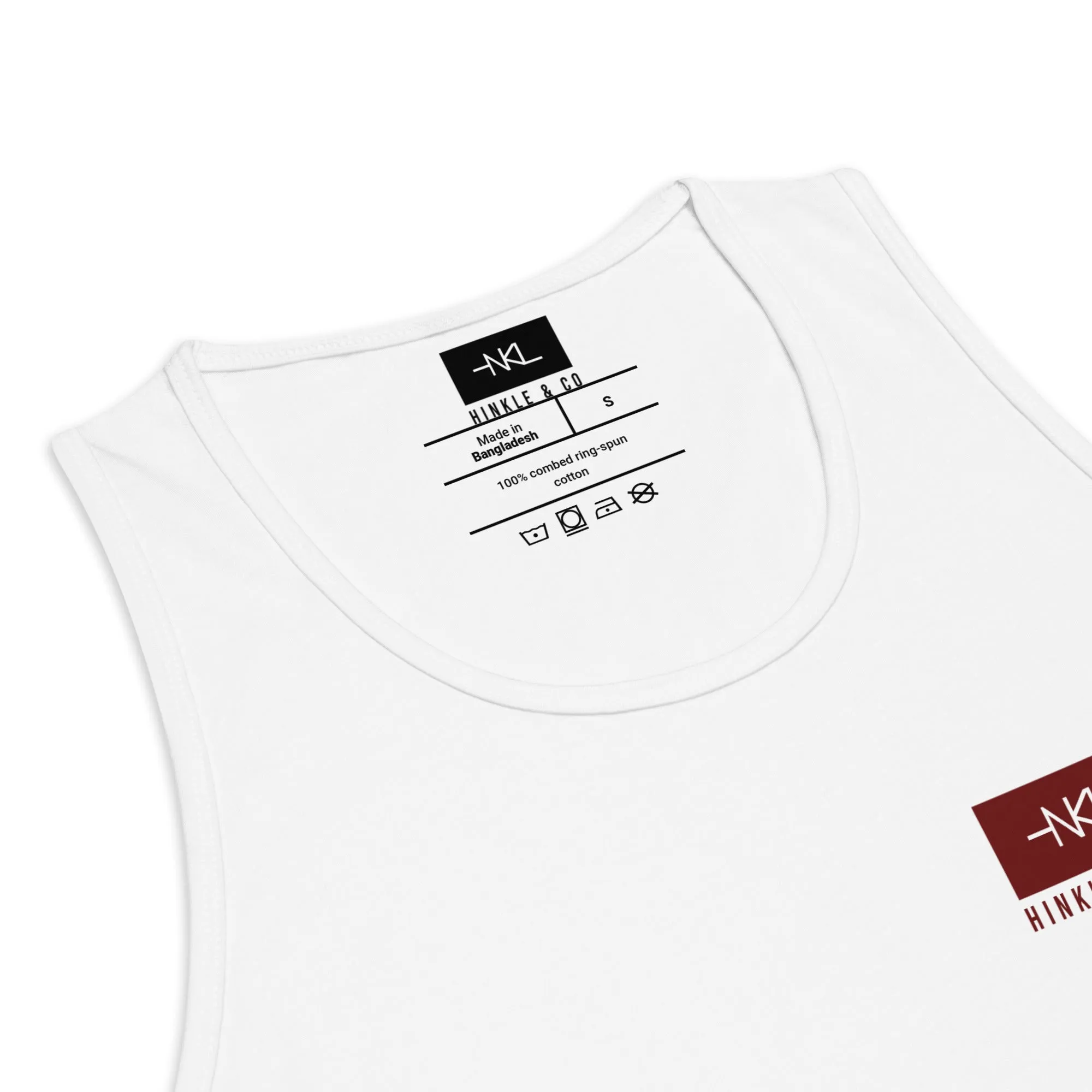 Hazmat Tank Top | Fallout Flower