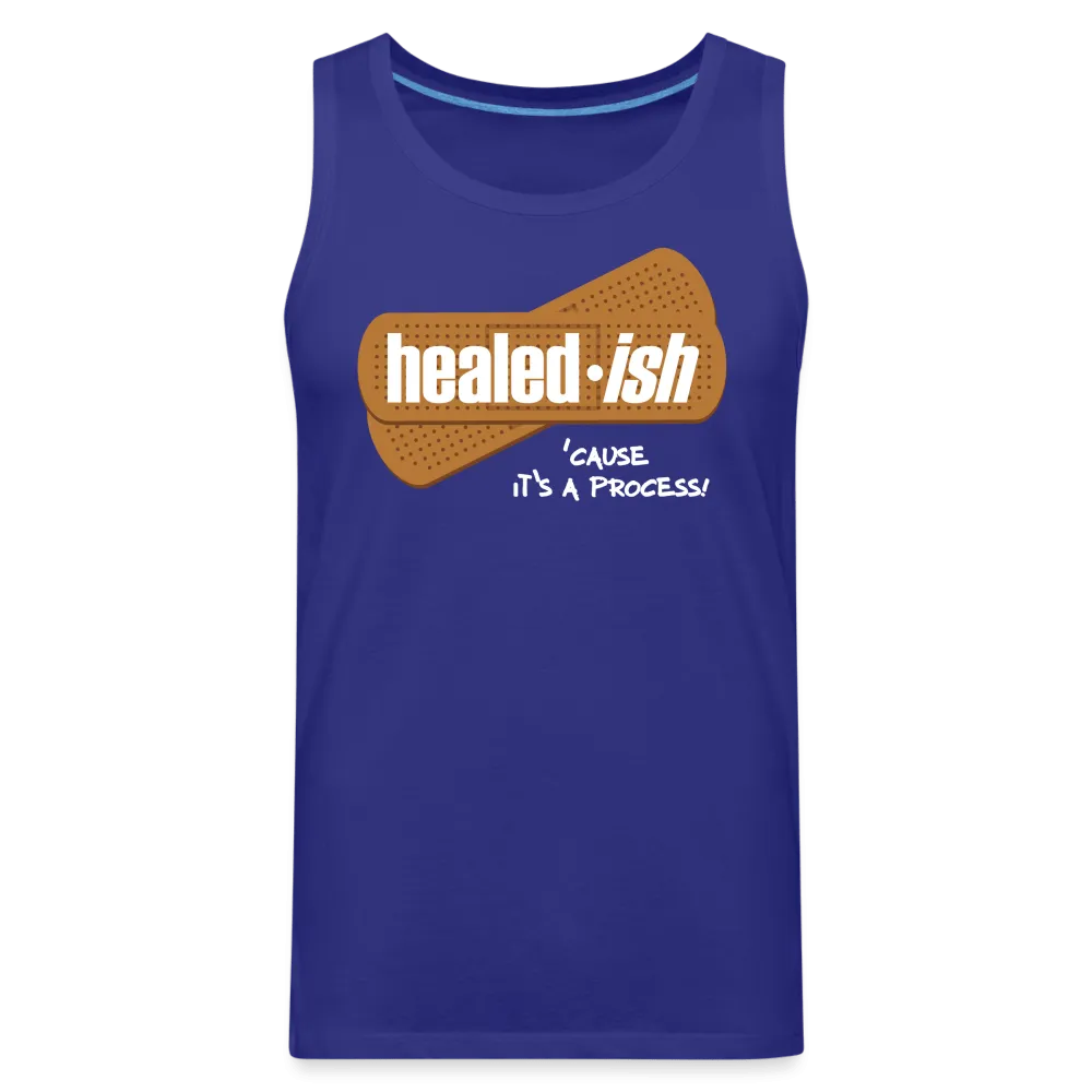 Healed-ish - Tank (Unisex)