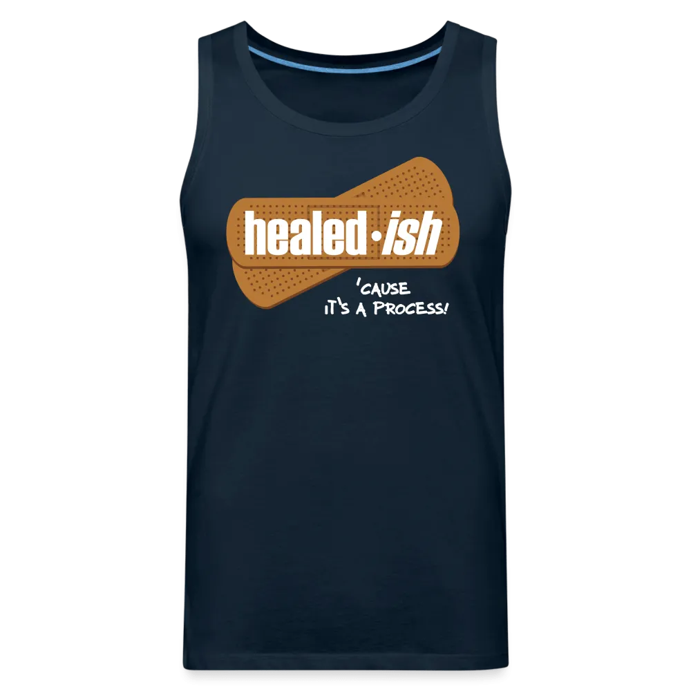 Healed-ish - Tank (Unisex)