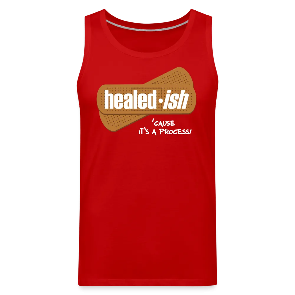 Healed-ish - Tank (Unisex)