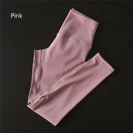 High waist Leggings solid colors