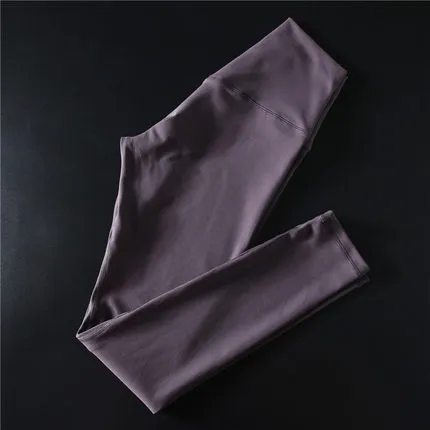 High waist Leggings solid colors