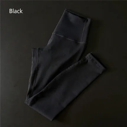 High waist Leggings solid colors
