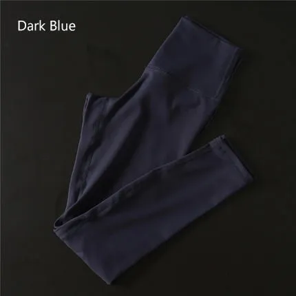 High waist Leggings solid colors