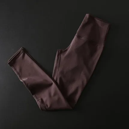 High waist Leggings solid colors