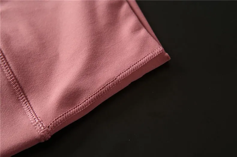 High waist Leggings solid colors