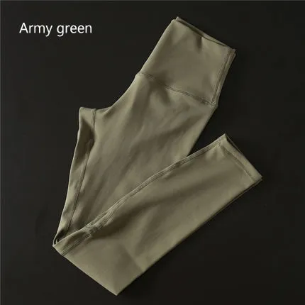 High waist Leggings solid colors