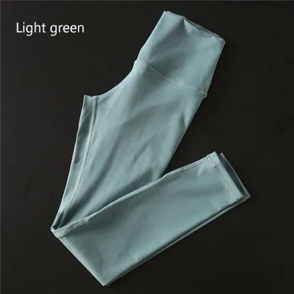 High waist Leggings solid colors
