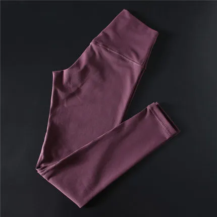 High waist Leggings solid colors