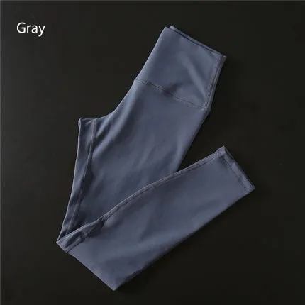 High waist Leggings solid colors