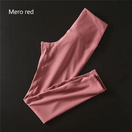 High waist Leggings solid colors