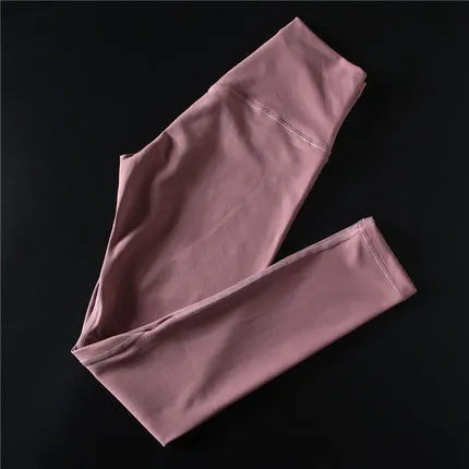High waist Leggings solid colors