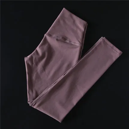 High waist Leggings solid colors