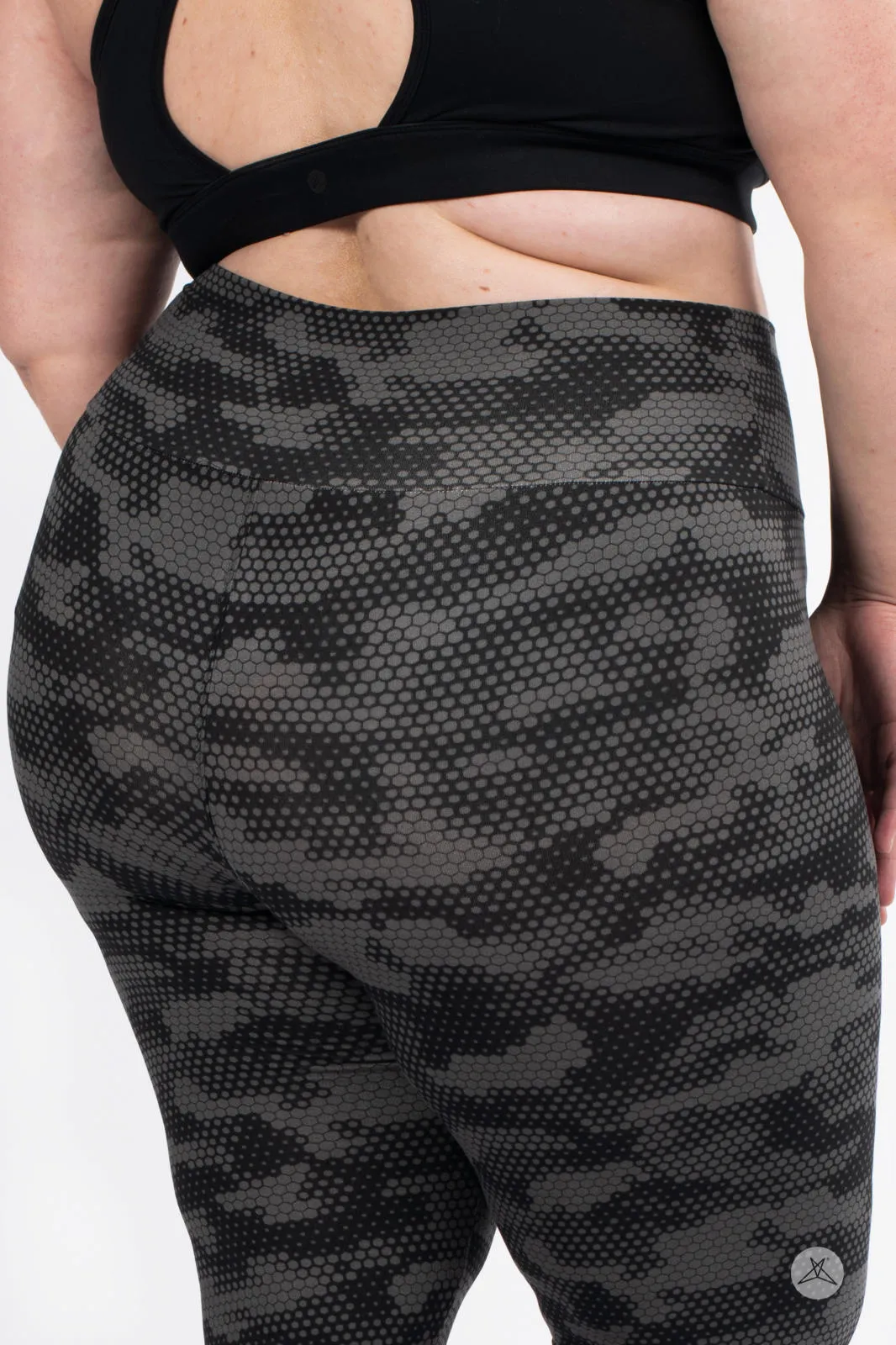 Hive Mind High-Waisted Leggings