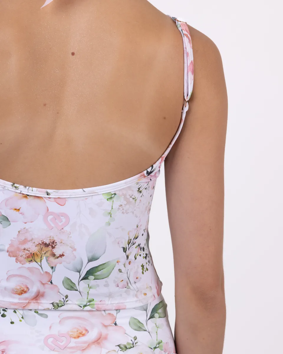 Holly Posy Tank