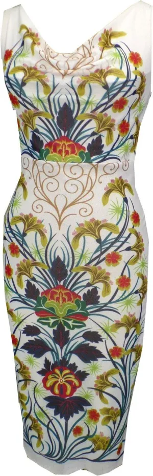 Hollyhock Tank Dress