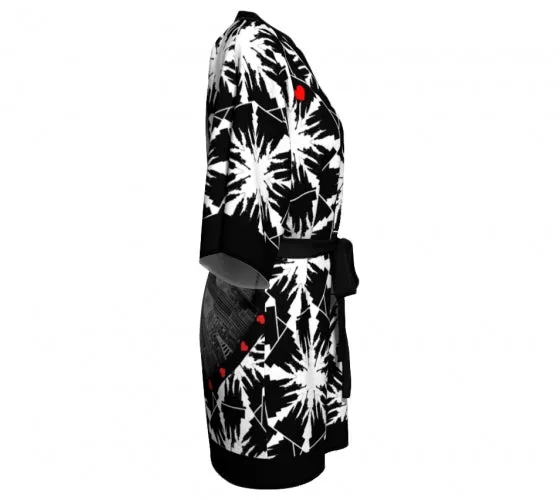 I love NY - World Tour Kimono