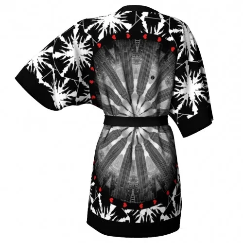 I love NY - World Tour Kimono