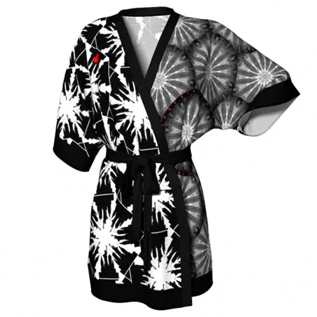 I love NY - World Tour Kimono