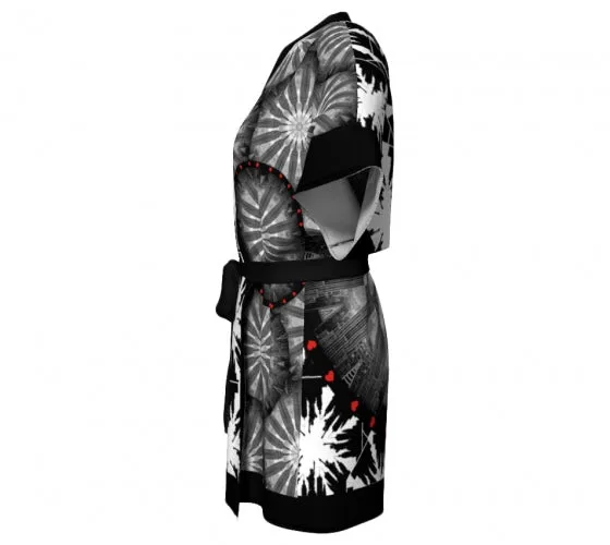 I love NY - World Tour Kimono