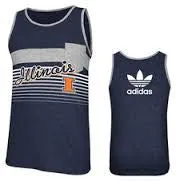 Illinois Fighting Illini Adidas Men's Pocket Tank Top