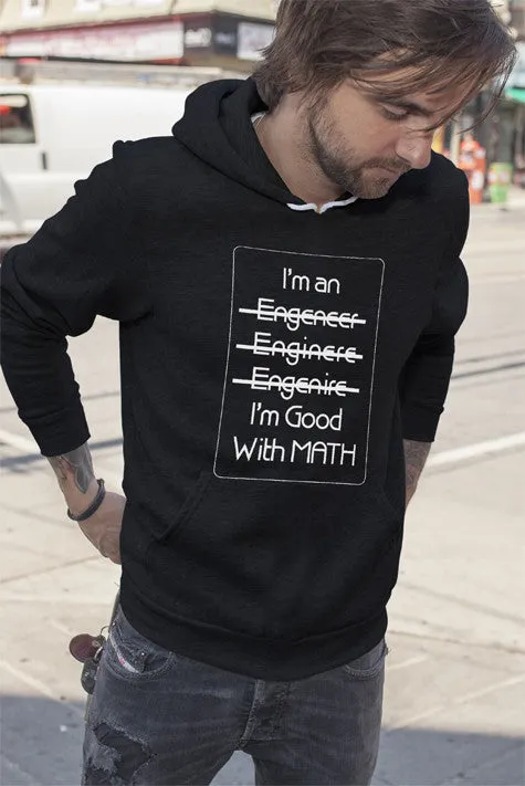 I'm an I'm good with Math (Men)