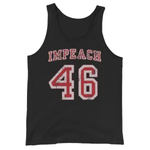 Impeach 46 Unisex Tank Top