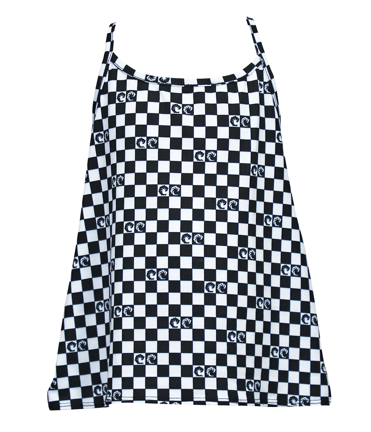 Infant Checker Tank Top