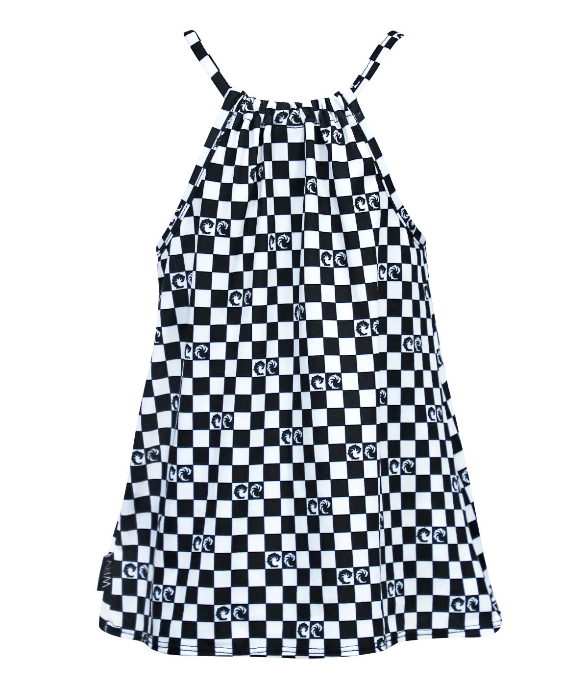 Infant Checker Tank Top