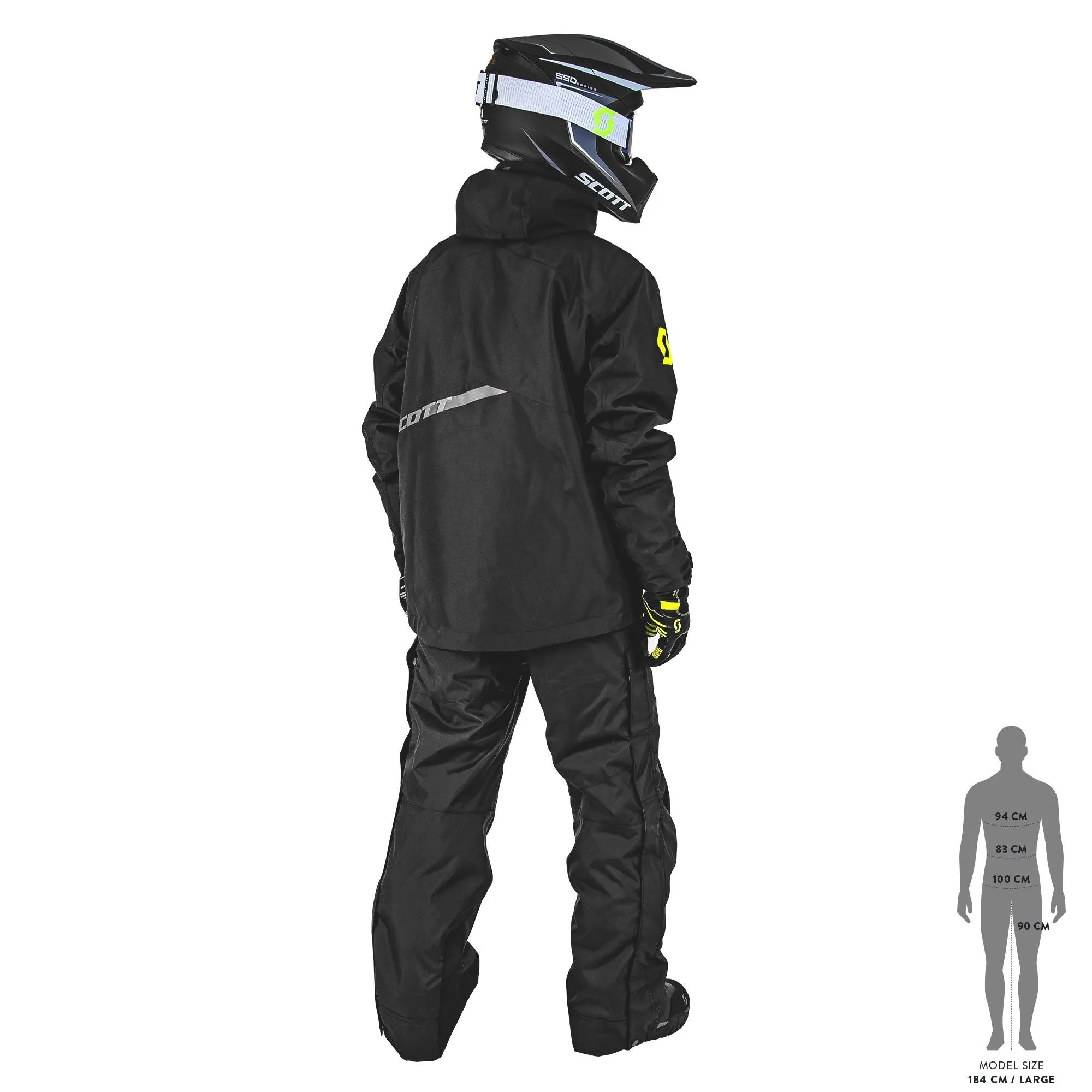 Intake Dryo Jacket
