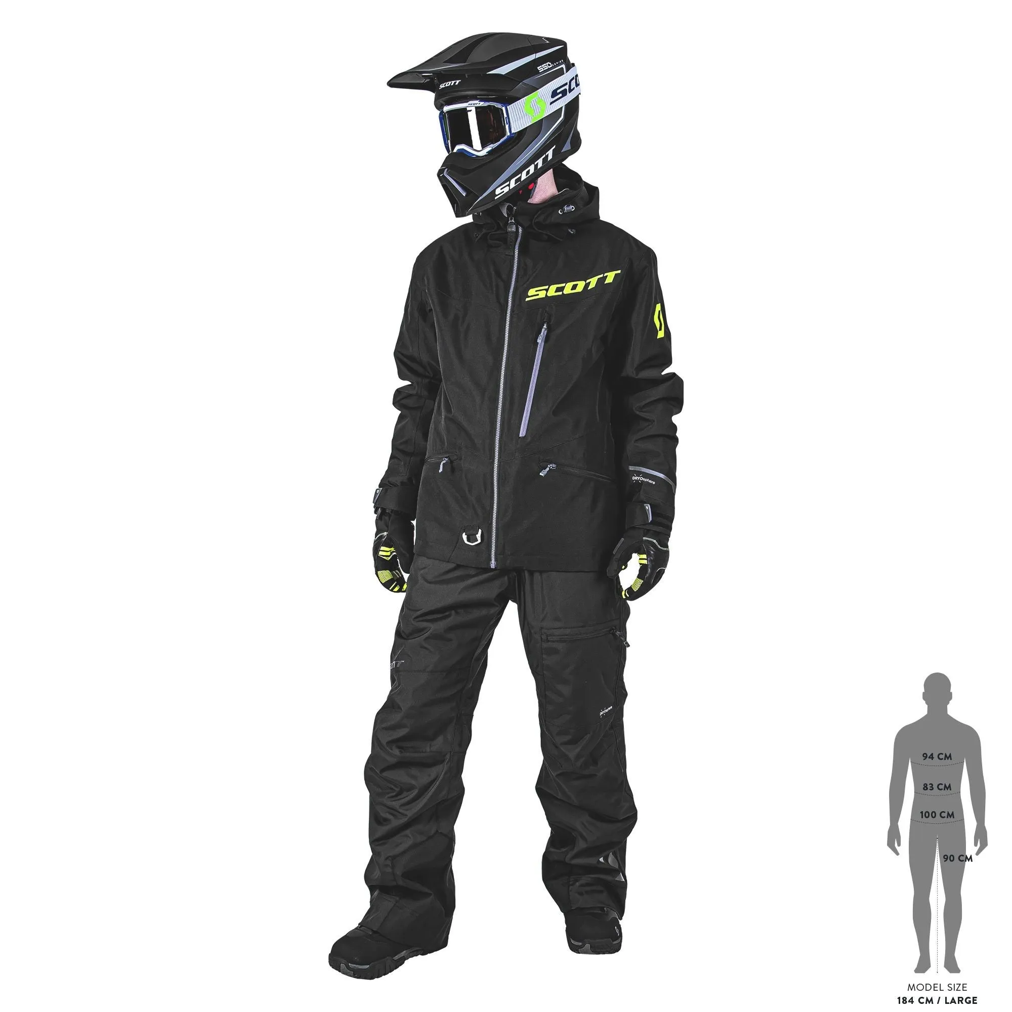 Intake Dryo Jacket