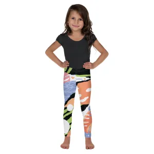 JAM | Premium CUSTOM Design NL Toddler or Kids Leggings