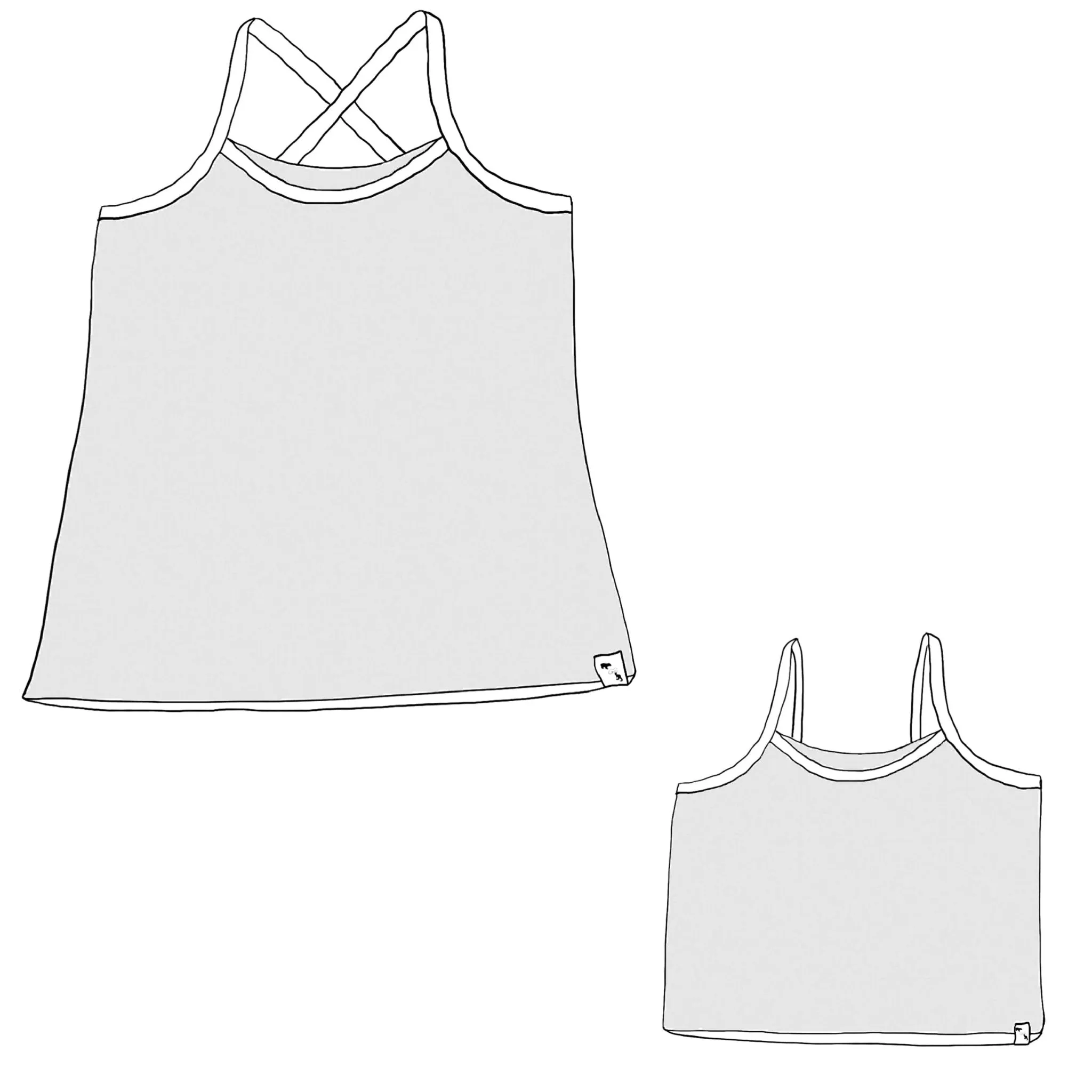 Jersey -Ladies' Kinley Tank (OTM)