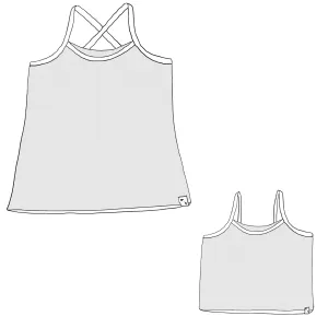 Jersey -Ladies' Kinley Tank (OTM)