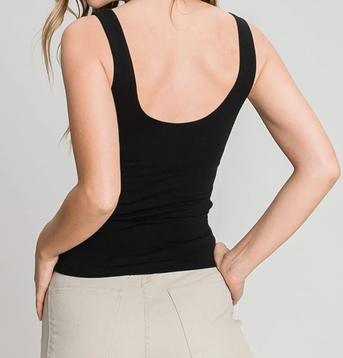 Jersey Tank