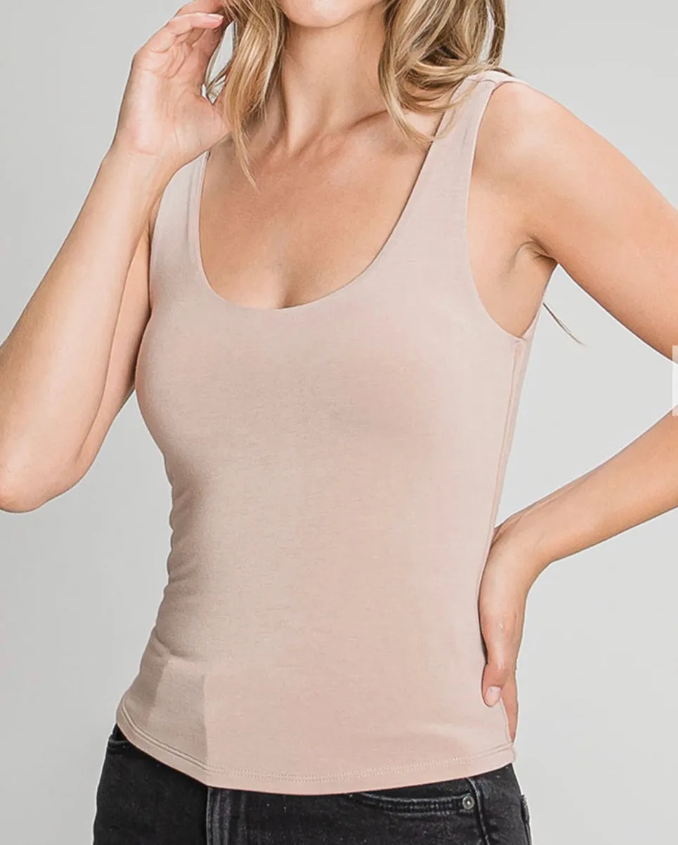 Jersey Tank