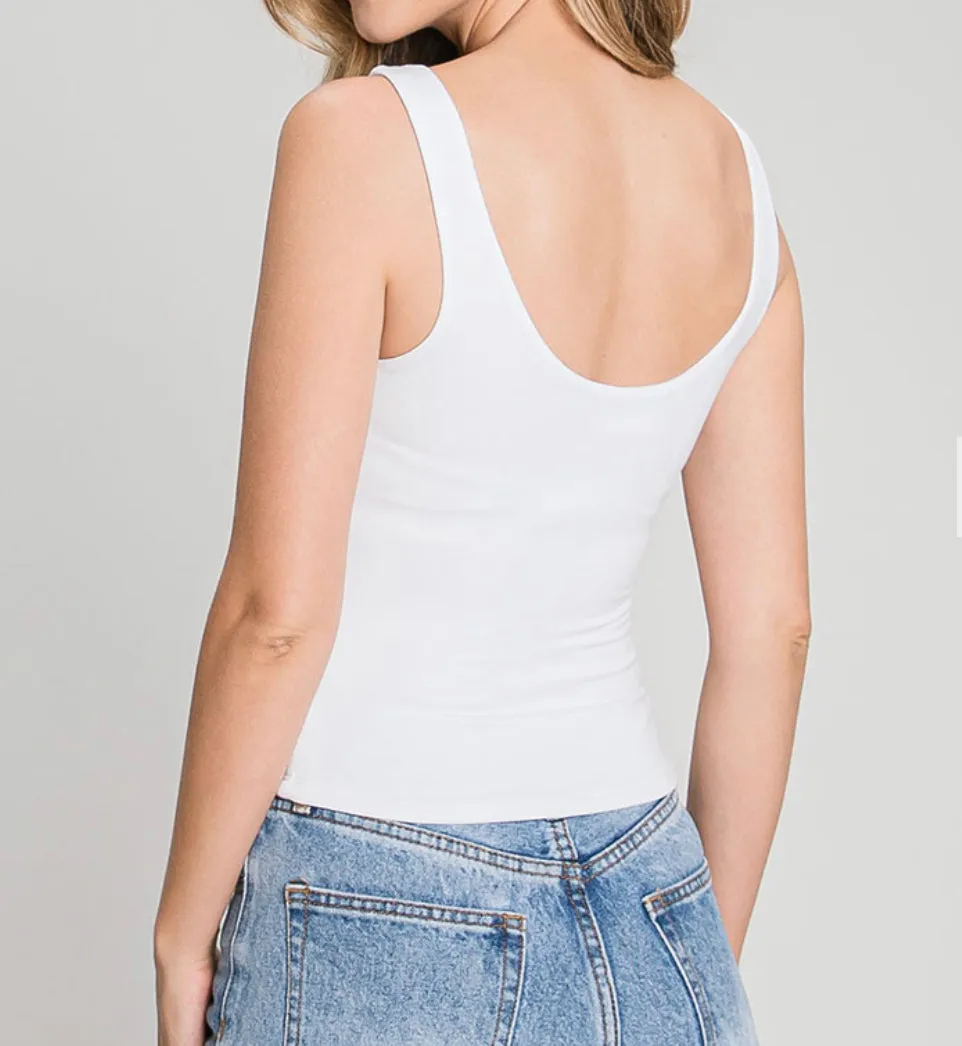 Jersey Tank