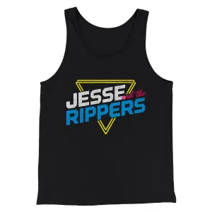 Jesse and the Rippers Men/Unisex Tank Top