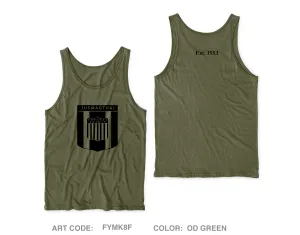 JUSMAGTHAI Core Men's Performance Tank Top - FYMK8F
