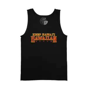 KEEP HI TANK TOP