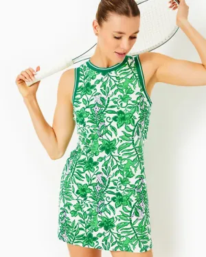 Kick Serve Dress UPF 50  (Lil Escape Plan)