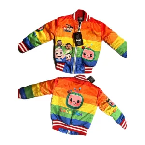 Kids cocomelon Bomber