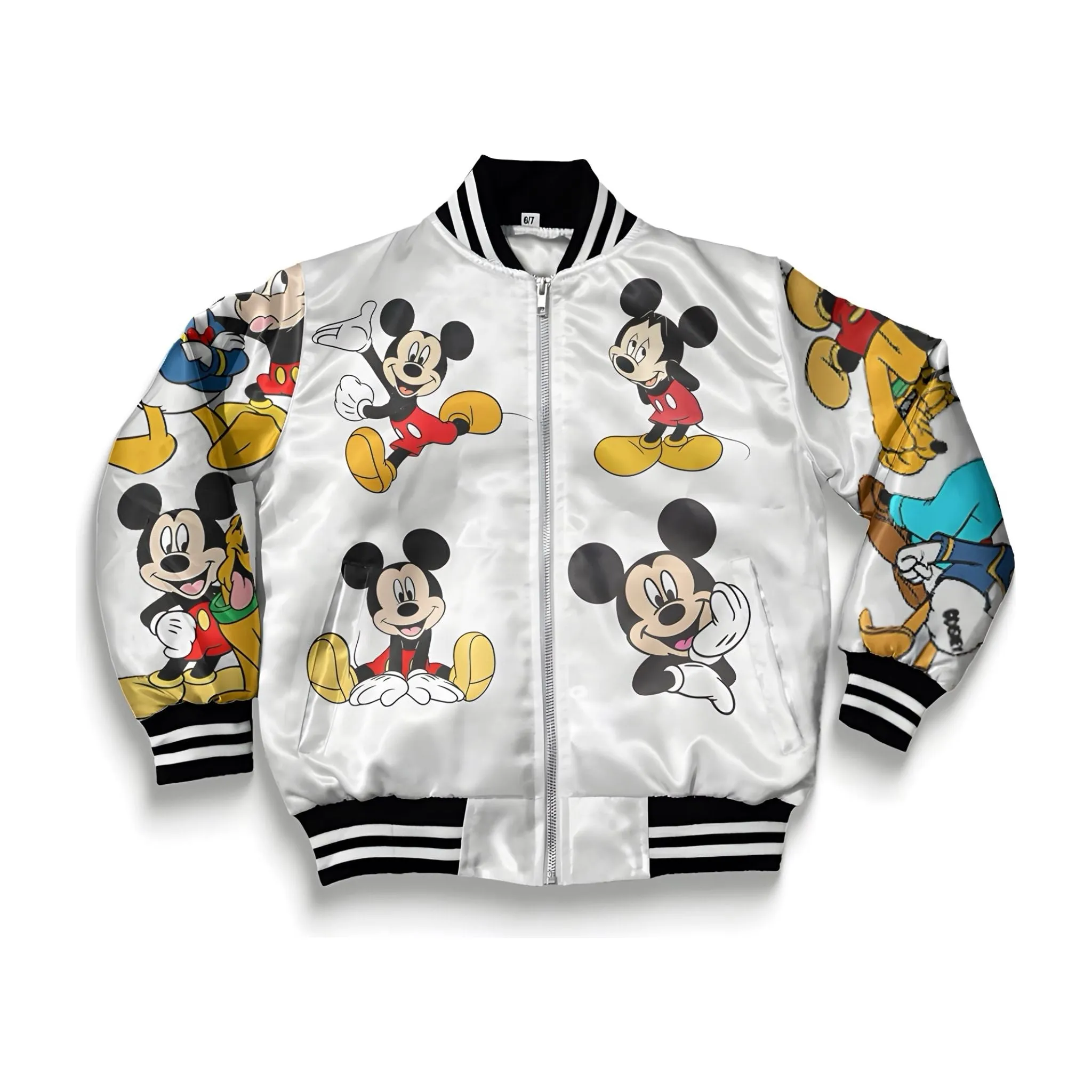 Kids mickey friends Bomber