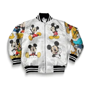 Kids mickey friends Bomber