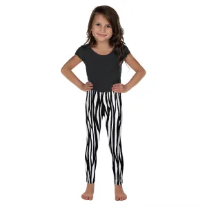 Kid's Mountain Zebra Leggings